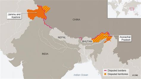 why india and china are enemies